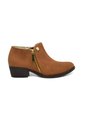 Botin Para Mujer AN1366 MIEL ZAVATTY de Zavatty