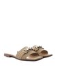 Sandalia Plana Para Mujer V-H07-Z84 AMARETTO ZAVATTY de Zavatty
