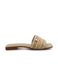 Sandalia Plana Para Mujer V767-Z84 ARENA ZAVATTY de Zavatty