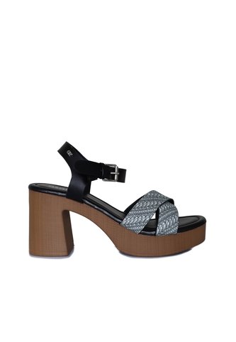 Sandalia Azaleia Para Mujer AZALGABY308 NEGRO ZAVATTY Zavatty
