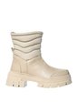 Bota Para Mujer 1952-Z227 BEIGE ZAVATTY de Zavatty