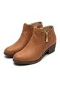 Botin Para Mujer AN1366 MIEL ZAVATTY de Zavatty