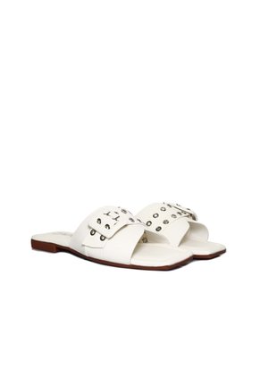 Sandalia Plana Para Mujer 1019-Z43 TALCO ZAVATTY