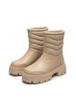 Bota Para Mujer 1952-Z227 BEIGE ZAVATTY de Zavatty