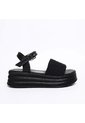Plataforma Alta Para Mujer 3054-Z570 NEGRO ZAVATTY de Zavatty