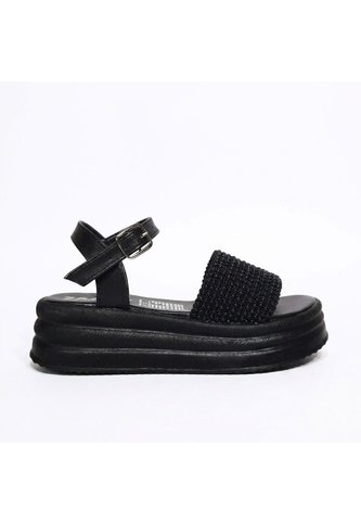Plataforma Alta Para Mujer 3054-Z570 NEGRO ZAVATTY Zavatty