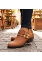 Botin Para Mujer 1375-Z62 MIEL ZAVATTY de Zavatty