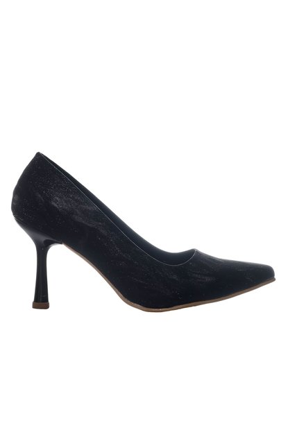 Tacon Para Mujer MISTY-Z471 NEGRO ZAVATTY