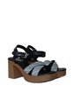 Sandalia Azaleia Para Mujer AZALGABY308 NEGRO ZAVATTY de Zavatty