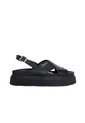 Plataforma Baja Para Mujer C511-Z84 NEGRO ZAVATTY de Zavatty
