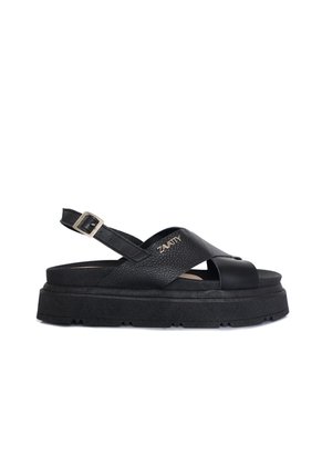 Plataforma Baja Para Mujer C511-Z84 NEGRO ZAVATTY