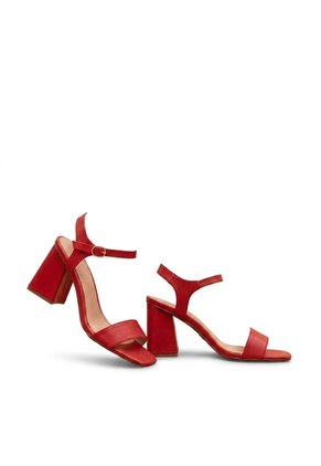 Sandalia Para Mujer T30-Z471 ROJO ZAVATTY