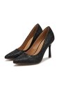Tacon Para Mujer MISTY-Z471 NEGRO ZAVATTY de Zavatty