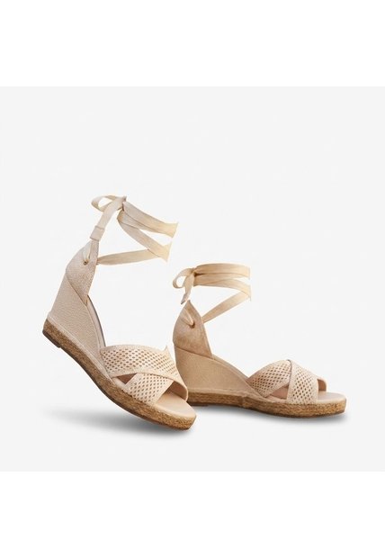 Plataforma Alta Para Mujer E1124-Z84 TALCO ZAVATTY