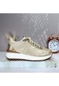 Tenis Para Mujer TAC952 DORADO ZAVATTY de Zavatty