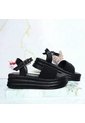 Plataforma Alta Para Mujer 3054-Z570 NEGRO ZAVATTY de Zavatty