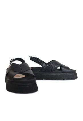 Plataforma Baja Para Mujer C511-Z84 NEGRO ZAVATTY