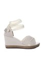 Plataforma Alta Para Mujer E1124-Z84 TALCO ZAVATTY de Zavatty