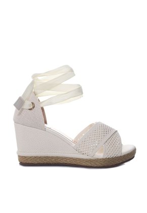 Plataforma Alta Para Mujer E1124-Z84 TALCO ZAVATTY