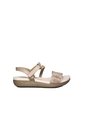 Sandalia Plana Para Mujer 416-Z83 NUDE ZAVATTY de Zavatty