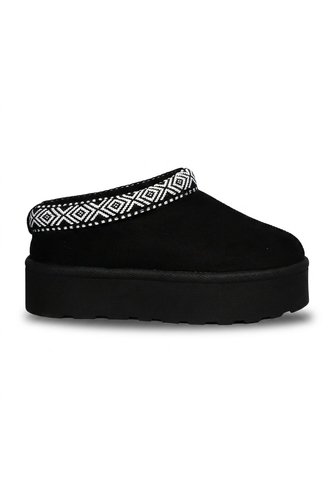 Sueco Para Mujer 4703-Z126 NEGRO ZAVATTY Zavatty