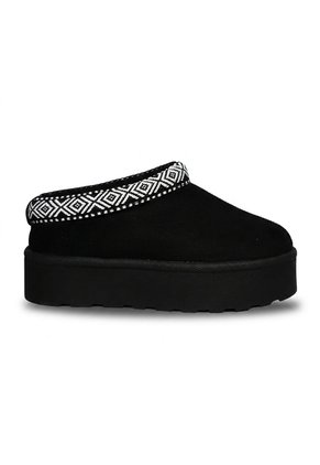 Sueco Para Mujer 4703-Z126 NEGRO ZAVATTY