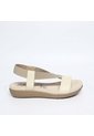 Sandalia Plana Para Mujer 417-Z83 TALCO ZAVATTY de Zavatty