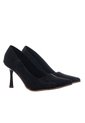 Tacon Para Mujer MISTY-Z471 NEGRO ZAVATTY de Zavatty