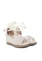 Plataforma Alta Para Mujer E1124-Z84 TALCO ZAVATTY de Zavatty