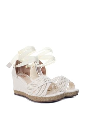 Plataforma Alta Para Mujer E1124-Z84 TALCO ZAVATTY