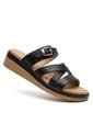 Plataforma Baja Para Mujer 907-Z431 NEGRO ZAVATTY de Zavatty