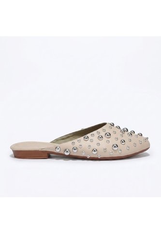 Baleta Para Mujer 442-Z191 BEIGE ZAVATTY Zavatty