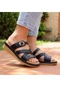Plataforma Baja Para Mujer 907-Z431 NEGRO ZAVATTY de Zavatty