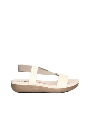 Sandalia Plana Para Mujer 417-Z83 TALCO ZAVATTY