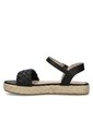 Plataforma Baja Para Mujer M01-Z471 NEGRO ZAVATTY de Zavatty