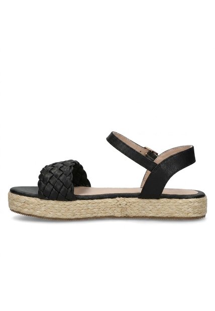 Plataforma Baja Para Mujer M01-Z471 NEGRO ZAVATTY