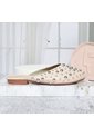 Baleta Para Mujer 442-Z191 BEIGE ZAVATTY de Zavatty