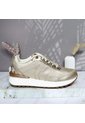 Tenis Para Mujer TAC952 DORADO ZAVATTY de Zavatty