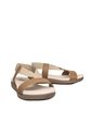 Sandalia Plana Para Mujer 417-Z83 MIEL ZAVATTY de Zavatty