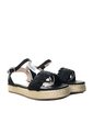 Plataforma Baja Para Mujer M01-Z471 NEGRO ZAVATTY de Zavatty