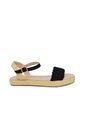 Plataforma Baja Para Mujer M01-Z471 NEGRO ZAVATTY de Zavatty
