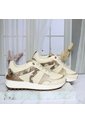 Tenis Para Mujer TAC952 DORADO ZAVATTY de Zavatty