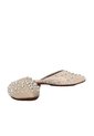 Baleta Para Mujer 442-Z191 BEIGE ZAVATTY de Zavatty