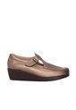 Mocasin Para Mujer H-ISABEL BRONCE CUERO ZAVATTY de Zavatty