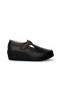 Mocasin Para Mujer H-ISABEL NEGRO CUERO ZAVATTY de Zavatty