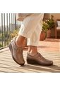 Mocasin Para Mujer H-ISABEL BRONCE CUERO ZAVATTY de Zavatty
