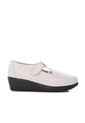 Mocasin Para Mujer H-ISABEL TALCO CUERO ZAVATTY de Zavatty