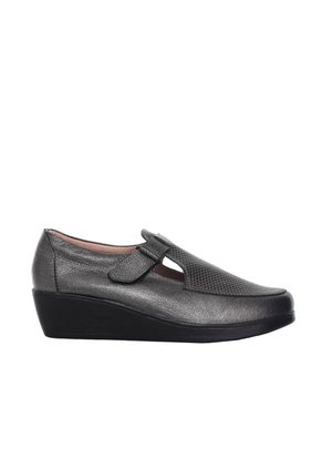 Mocasin Para Mujer H-ISABEL FUSIL CUERO ZAVATTY
