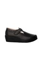 Mocasin Para Mujer H-ISABEL NEGRO CUERO ZAVATTY de Zavatty
