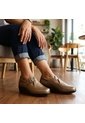 Mocasin Para Mujer H-ISABEL FUSIL CUERO ZAVATTY de Zavatty